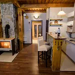 Ferienhaus Visit - Telgárt