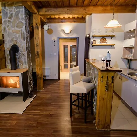 Holiday home Tg - Visit Telgart