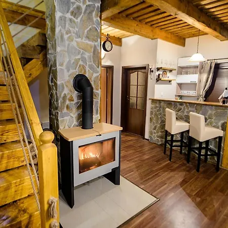 Tg - Visit Holiday home Telgart