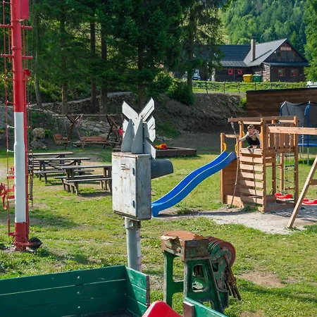 Visit - Casa vacanze Telgárt