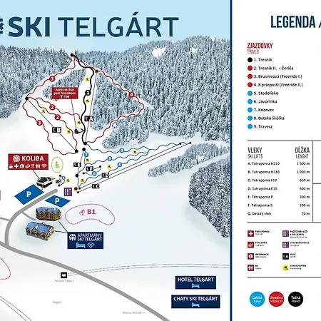 Visit - * Telgárt