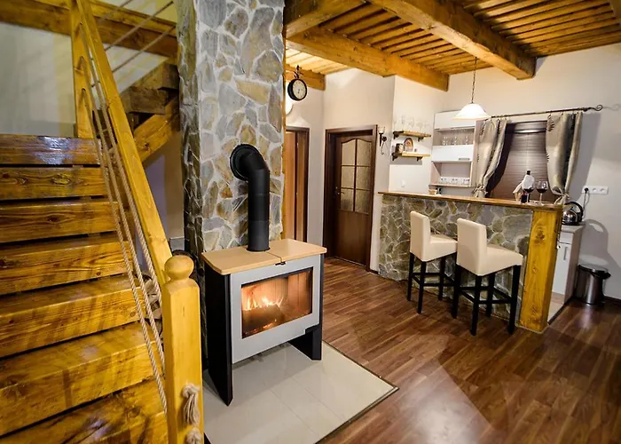 Visit - Дом отдыха Телгарт