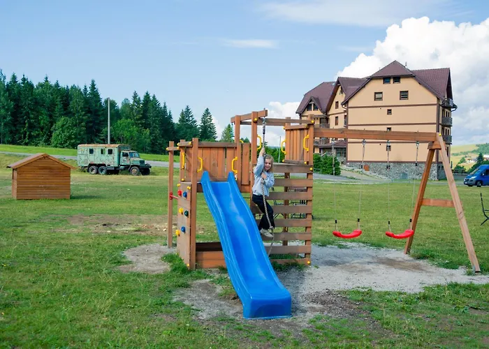 Дом отдыха Visit -